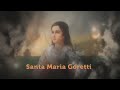 História De Santa Maria Goretti