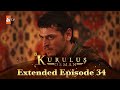 Kurulus Osman Urdu Extended Episodes Season 5 Episode 34
