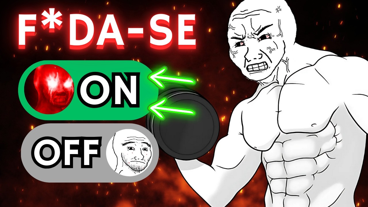 How to TURN OFF F*CK IT