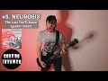NEUROSIS - The Last You'll Know (guitar cover)