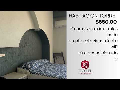 HD LA CASCADA   PROMOCIONAL