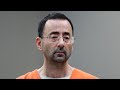 Disgraced gymnastics doctor Larry Nassar stabbed in prison