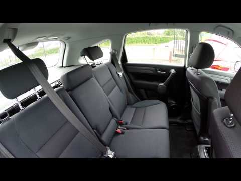 09D21808- Honda CRV Joe Duffy Mazda