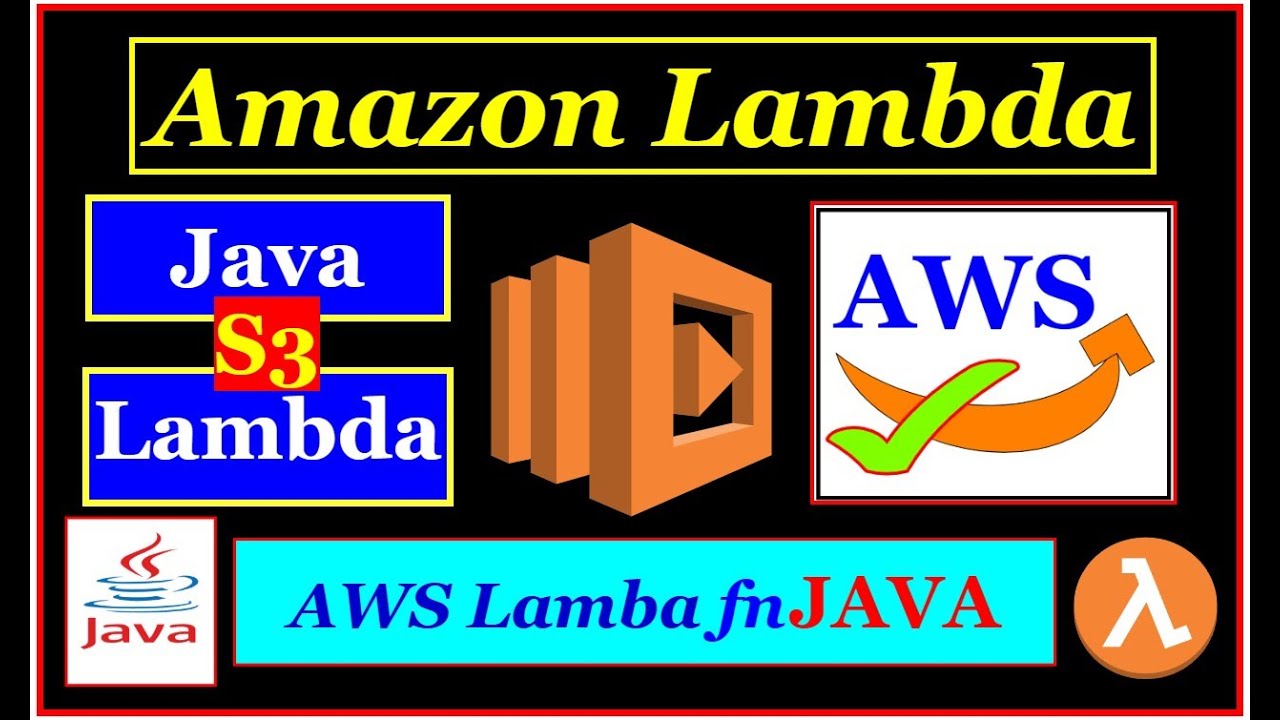 🚀 How to Create AWS Lambda Function Using Java (2025) | Step-by-Step Beginner & Developer Guide