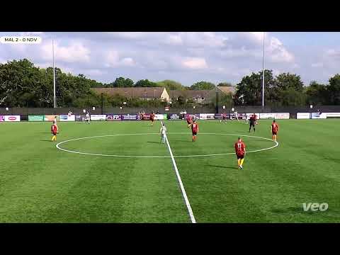 Malvern Town Res vs New Dales Vale