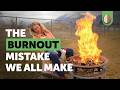 3 Essential Strategies For Managing Burnout For Modern Knowledge Workers