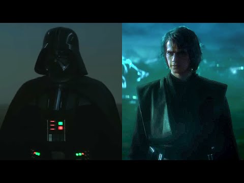 This Kenobi movie edit is honestly next level