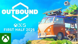  Outbound | Official Coast Biome Trailer