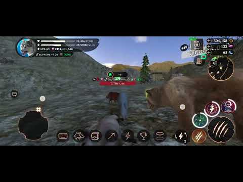 SupremeYT vs Green Hills | The Wolf | Coop Gameplay