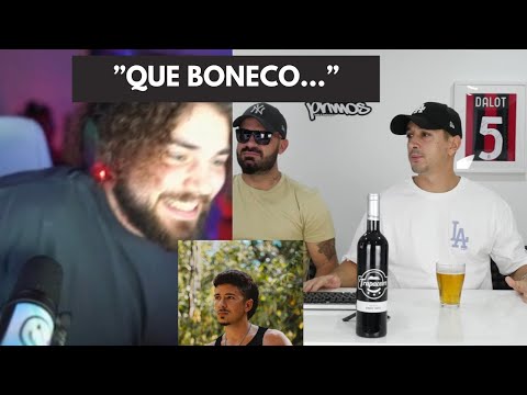 WUANT REAGE A PRIMOS A VEREM A SUA OPINIÃO SOBRE VÍDEO DE NUMEIRO