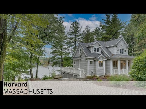 Video of 37 Peninsula Road | Harvard, Massachusetts real estate & homes by Rhonda Sprague