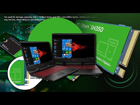 Upgrade hp omen 15 laptop hard disk from Normal ssd to nvme m.2 2280