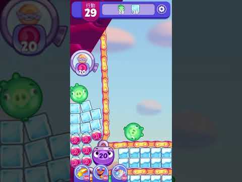 (Angry birds dream blast) Level 6380 gameplay, subscribe for latest update!