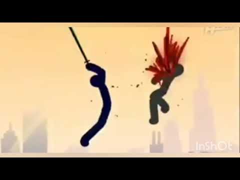 Soy un tigre de bengala (stickman- video épico)