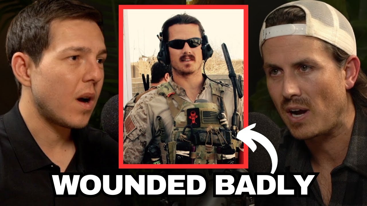 Mr.Ballen’s Near Death Experience as a NAVY SEAL