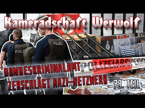 Folge 73 | Neonazis, Hooligans und Kriminalität - BKA zerschlägt Nazi Netzwerk