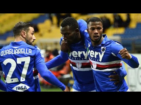 But Exceptionnel de  Keita Baldé vs Parme