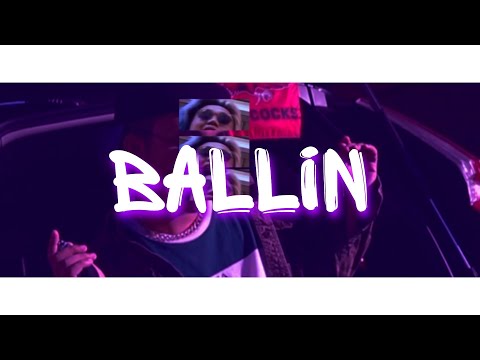 JCA - Ballin' (Official Music Video)