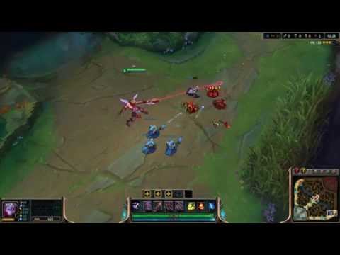 Heartseeker Varus Full Recall & Passive