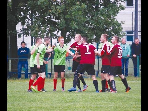 Ligi piłkarskie / Jutrzenka Cegłów - Świt Barcząca