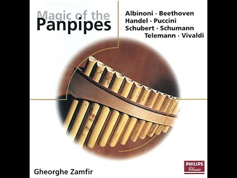 The Magic Of The Pan Pipes