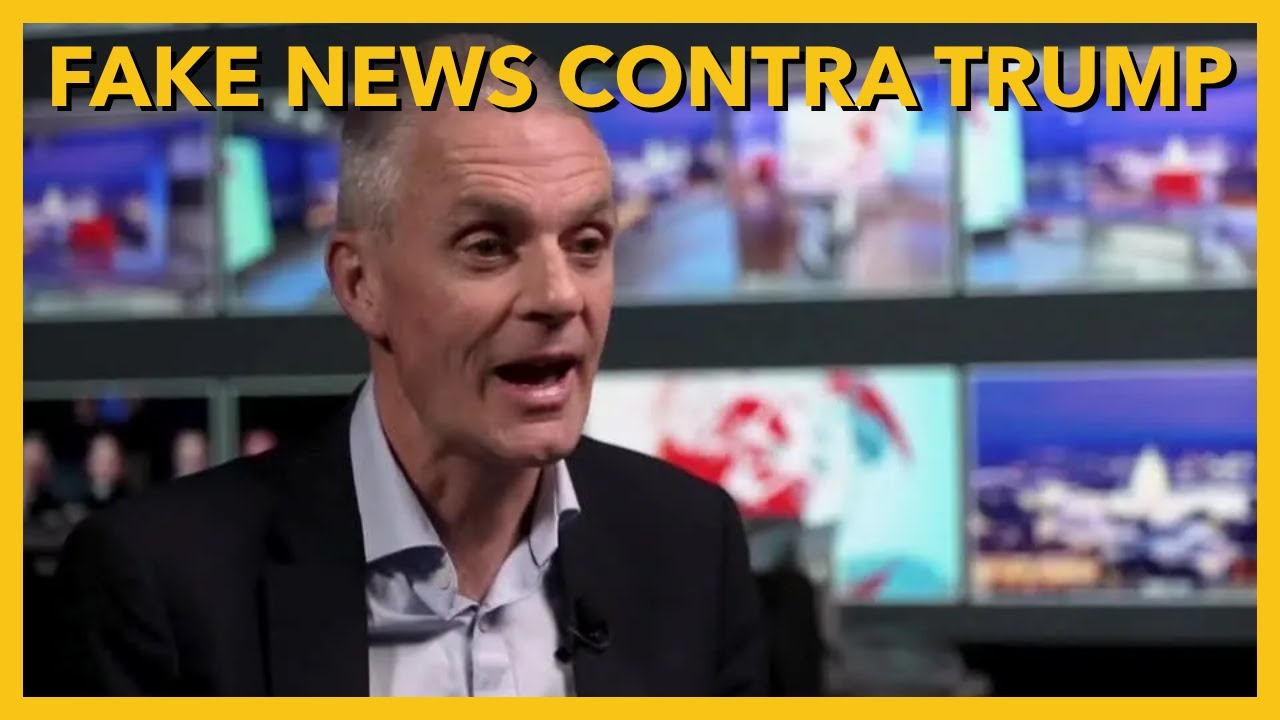 Diretores da BBC RENUNCIAM após escândalo de FAKE NEWS