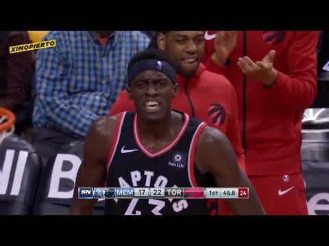 Memphis Grizzlies vs Toronto Raptors   Full Game Highlights   January 19, 2019