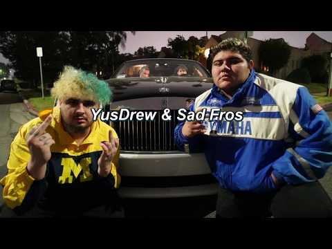 YusDrew & Sad Frosty (Let's Be Friends)