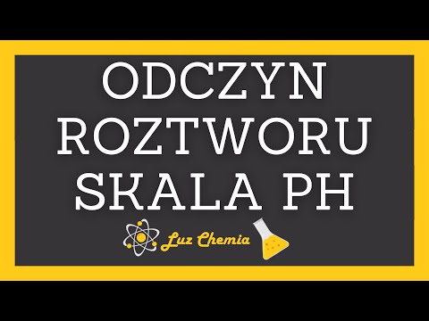 SOLUTION PH - pH SCALE | Primary school, grade 8