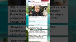 Download lagu Frame Ritz dan Gono-gini yang Ingin Digugat Gideon Tengker dari Rieta Amalia #viral #gideontengker mp3