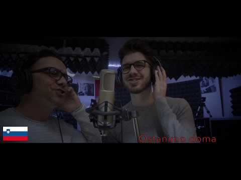 Agropop - Samo milijon nas je (COVER by Mišo & Dominik Kontrec)