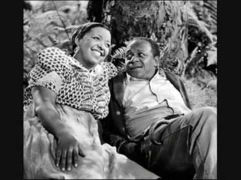 Ethel Waters - Georgia On My Mind (1939)