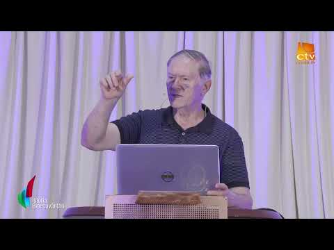 Sesiunea 8 – Dovada că am trecut din moarte la viață – Beniamin Fărăgău