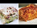 Lasagna: Bolognese vs. Neapolitan style with chefs Patrizia Nanni and Antonio Sorretino