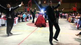 Viva bond XV años Karly