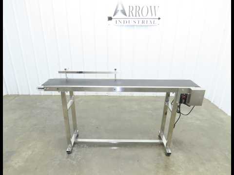 Used RL CRAIG _UNKNOWN_ Belt Conveyors Indiana US | Arrow Industrial #1408543