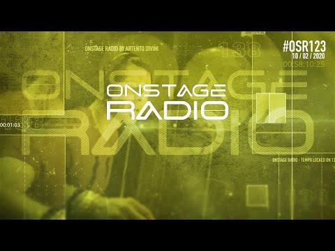 Artento Divini - Onstage Radio 123