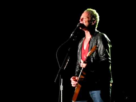 Fleetwood Mac Big Love live Wembley Arena 2009