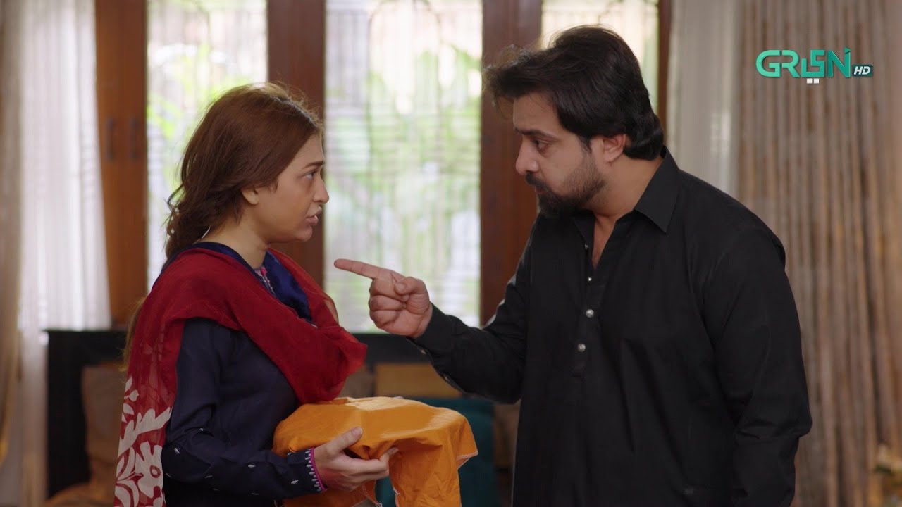 Ghareeb Baap Ki Beti Ke Sath Zulm | Aik Bhool | Saniya Shamshad - Ali Abbas | Green TV