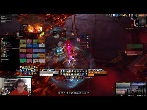 Mythic Sun King Salvation, Holy Priest ONLY (5 min strat)