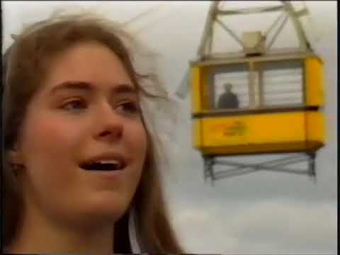 Sissel Kyrkjebø & Steinar Ofsdal on Eurovision 1986