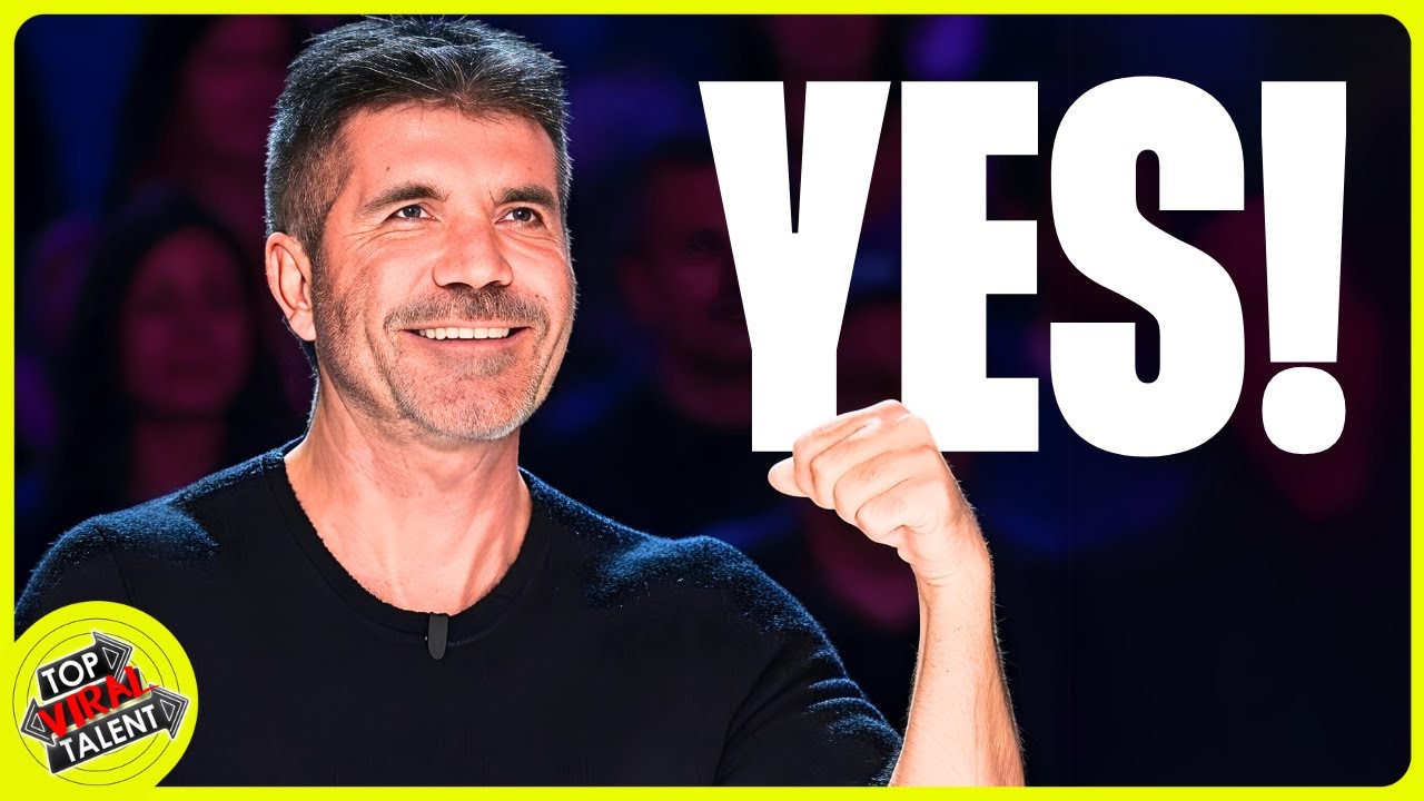 GOLDEN BUZZER - The "MOST DIFFICULT" Song In The WORLD!