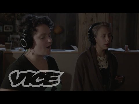 Daily VICE Canada: Turning Roadkill Into Art, In The Studio with Jerry Cans
