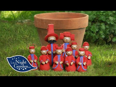 La Foresta Dei Sogni Italiano - Nascondersi in vasi di fiori - WildBrain | Video Per Bambini