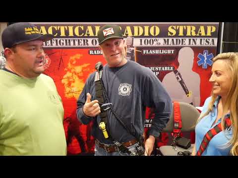 Homeland Six, Tactical Radio Strap