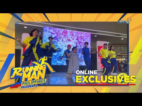 Running Man Philippines 2: Running Man PH, nagdala ng saya sa Antipolo! (Online Exclusives)