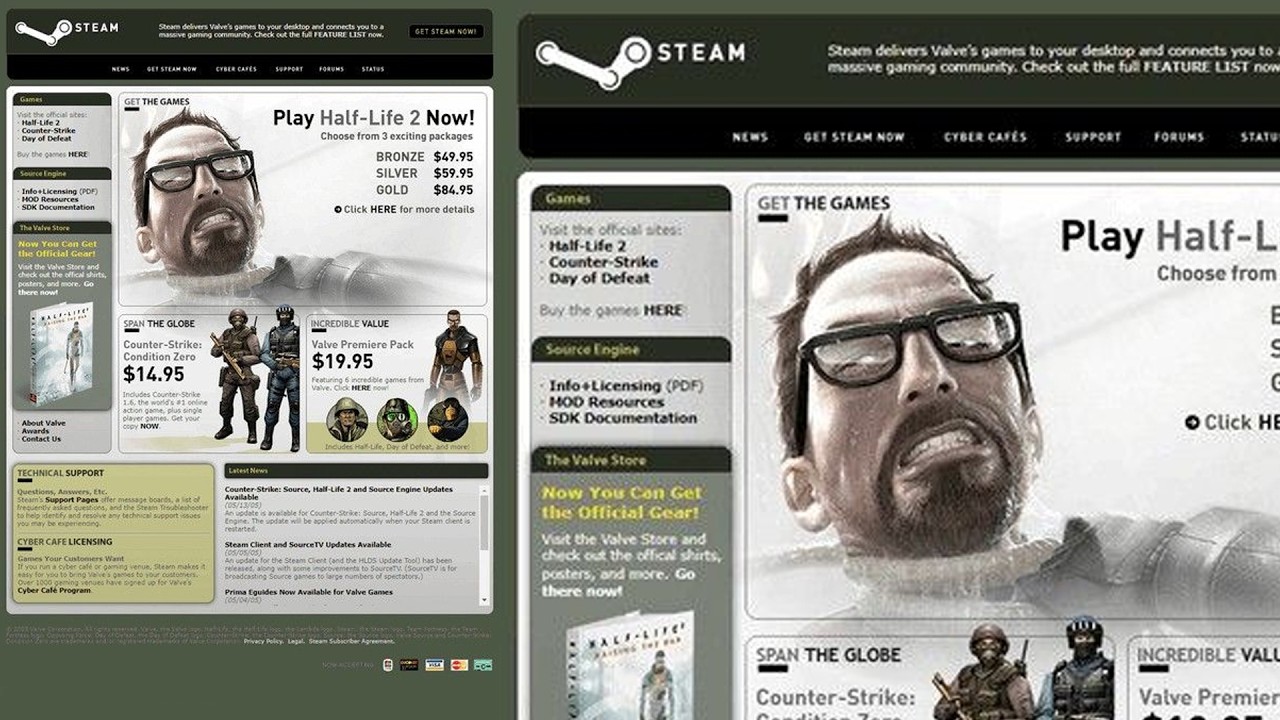 OLD STEAM UI | Liquid DnB / Jungle Mix