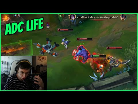 Queue Up As ADC Experience