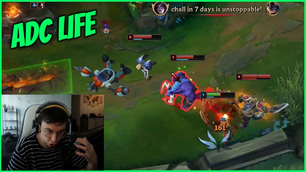 Queue Up As ADC Experience