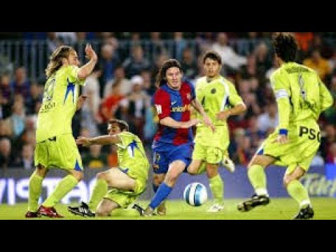 Lionel Messi vs Getafe - The Best Dribbling Ever (Spanish Commentary) | HD